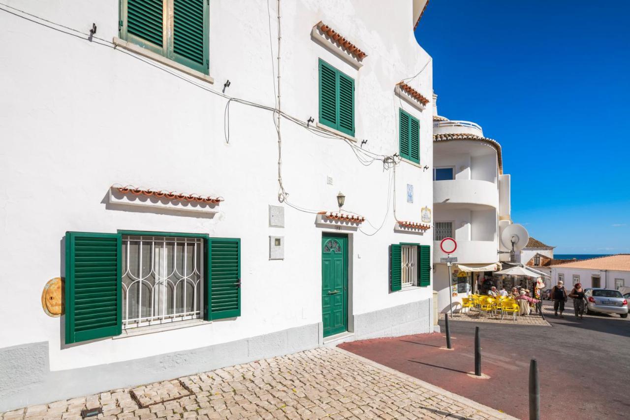 Private 2 Bed Apartment In Albufeira Old Town ภายนอก รูปภาพ