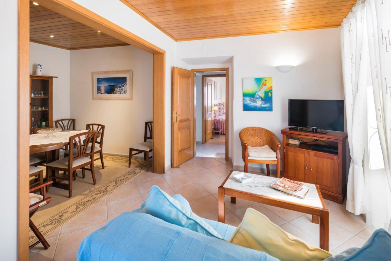 Private 2 Bed Apartment In Albufeira Old Town ภายนอก รูปภาพ