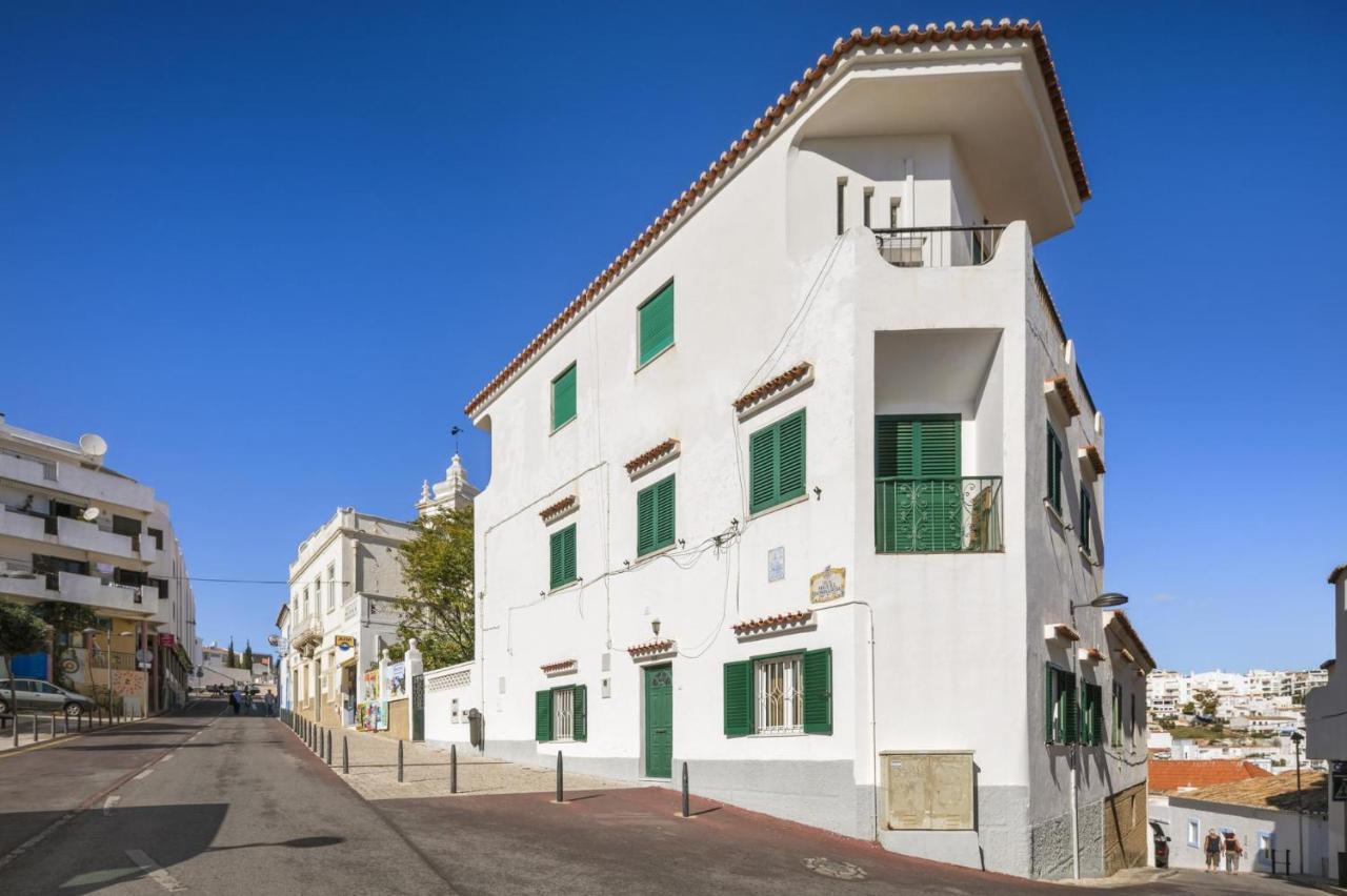 Private 2 Bed Apartment In Albufeira Old Town ภายนอก รูปภาพ