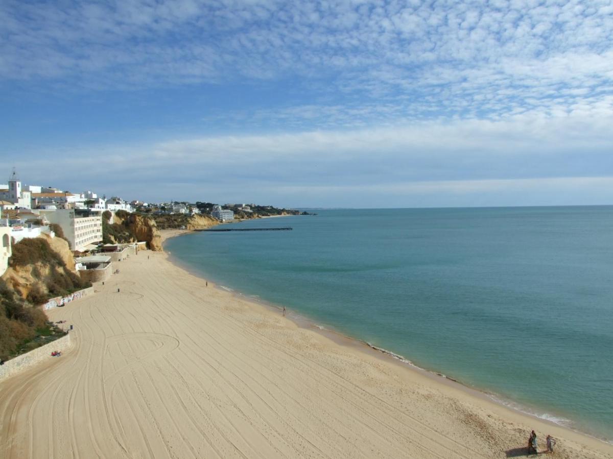 Private 2 Bed Apartment In Albufeira Old Town ภายนอก รูปภาพ